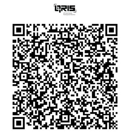 Saweria QR
